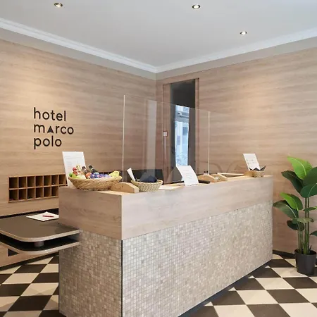Hotel Marco Polo-3