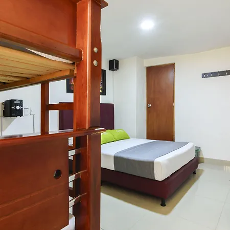 Ayenda 1247 Colombia Avenida-2
