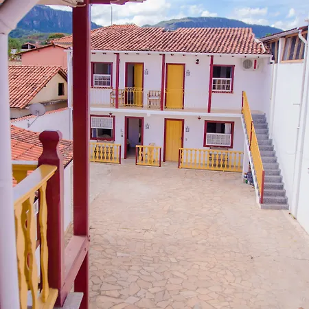 Pousada Tesouro de Minas - Centro Histórico-3