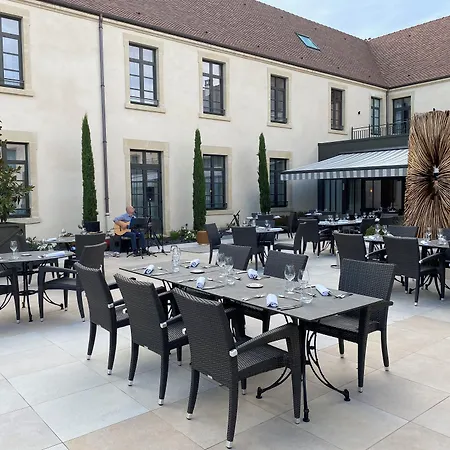 Hôtel&Spa Les Sept Fontaines Best Western Premier-3