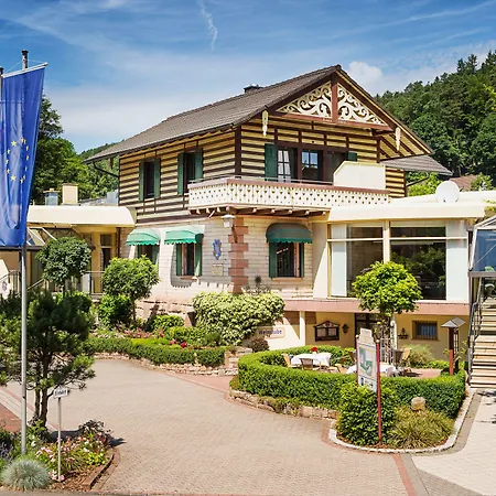 Hotel Villa Marburg im Park-2