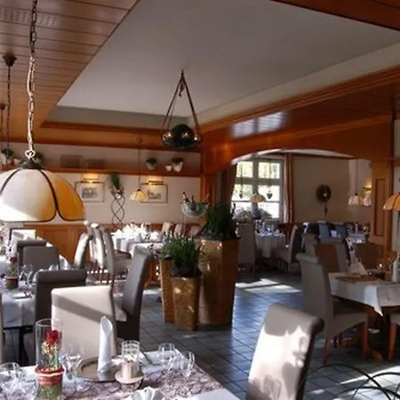 Hotel-Landrestaurant Schnittker-2