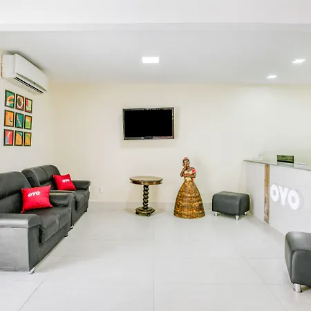 OYO Nobs Hotel, São João de Meriti-3