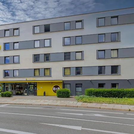B&B Hotel Dresden-Messe-2
