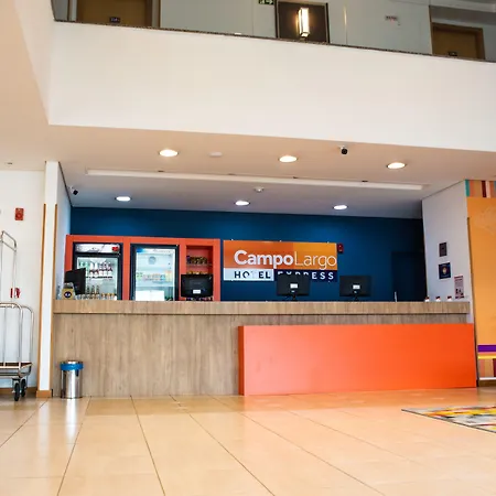 Hotel Campo Largo Express-3