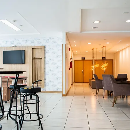 Hotel Campo Largo Express-2