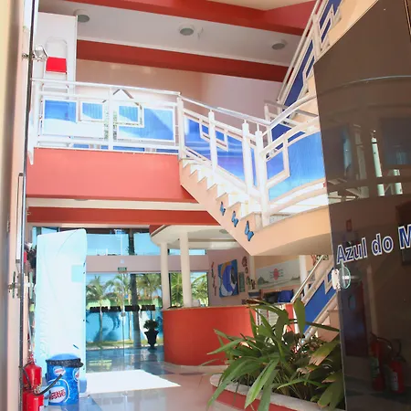 Hotel Clube Azul Do Mar-2