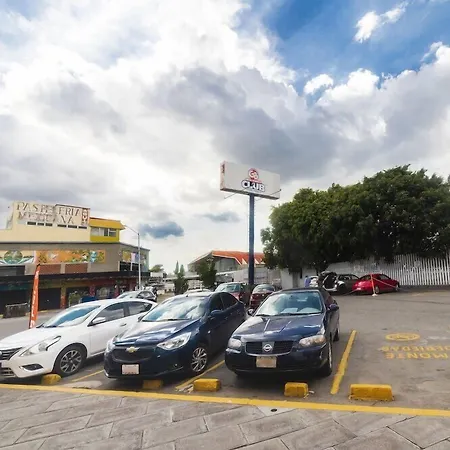Hotel Kapu, Puebla-3