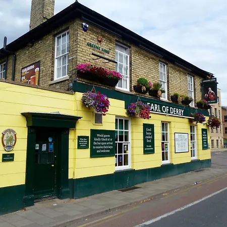 The Earl Of Derby-3
