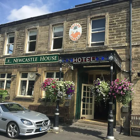 Newcastle House Rothbury-3