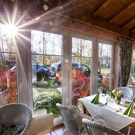 Hotel Rosengarten Leipzig-Naunhof-2