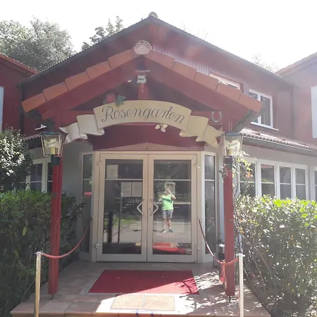 Hotel Rosengarten Leipzig-Naunhof-3