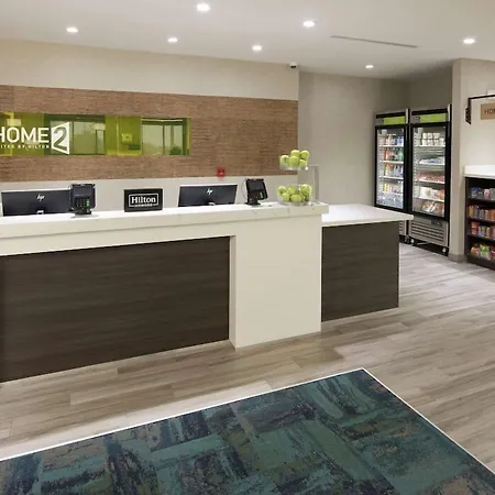 Home2 Suites By Hilton Owasso-2