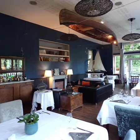 Hotel Restaurant Le Bosquet-2