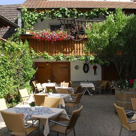 Weinhotel / Gasthaus zur Sonne-2