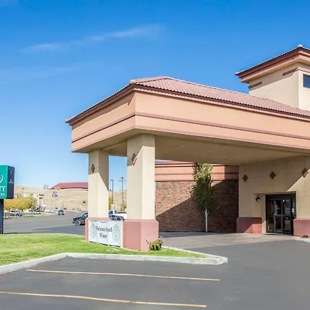 Quality Inn & Suites Casper Near Event Center-3