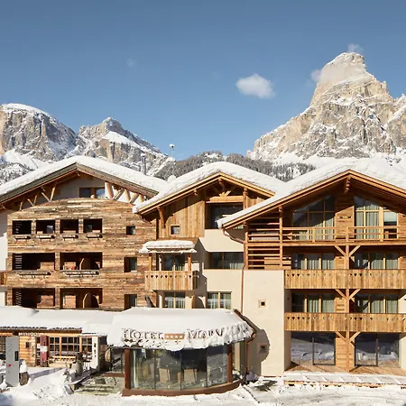 Hotel Marmolada-2
