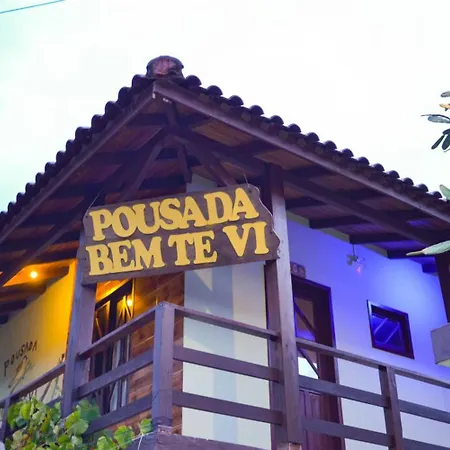 Pousada Bem te vi-2