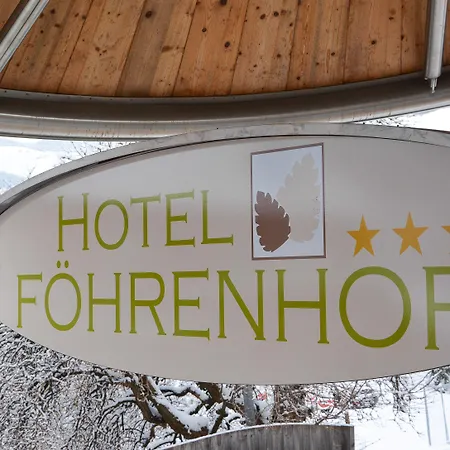 Hotel Föhrenhof-2