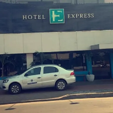 Hotel Express - Leva e busca no aeroporto grátis 24 horas-3