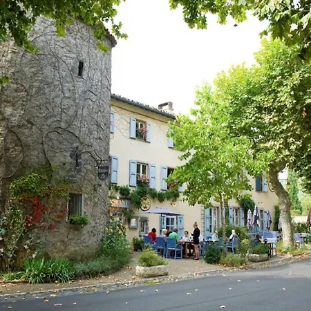 Hotel La Bougnate-3