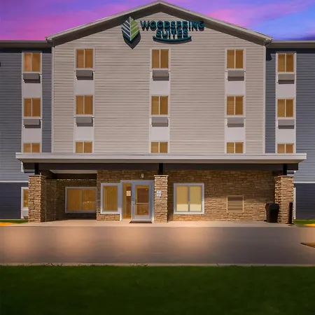 Woodspring Suites Panama City Beach-2