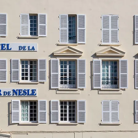 Hôtel La Tour de Nesle La Rochelle Vieux Port-2