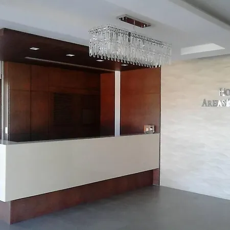 Hotel Areias Brancas-2