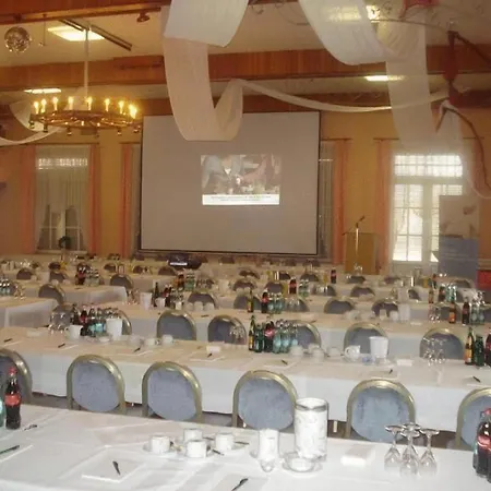 Hotel Restaurant Itzumer Paß-3