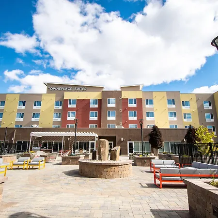 Towneplace Suites By Marriott Twin Falls-3