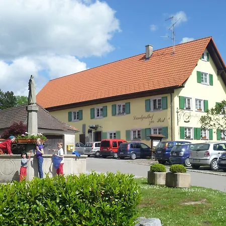 Landgasthof zur Post-2