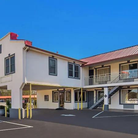 Econo Lodge Calhoun North Damascus-2