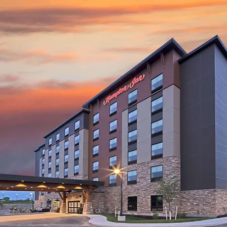 Hampton Inn By Hilton Verona At Turning Stone-2