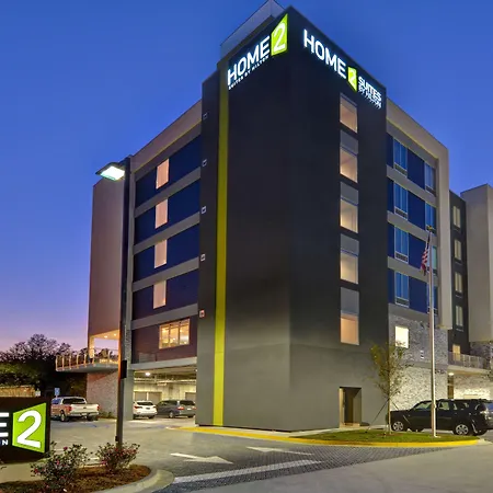 Home2 Suites By Hilton Savannah Midtown, Ga-3