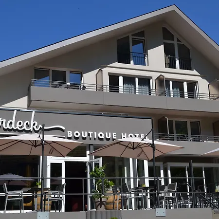 Uferdeck - Boutique Hotel-3