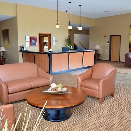 Cobblestone Inn & Suites - Newton-2