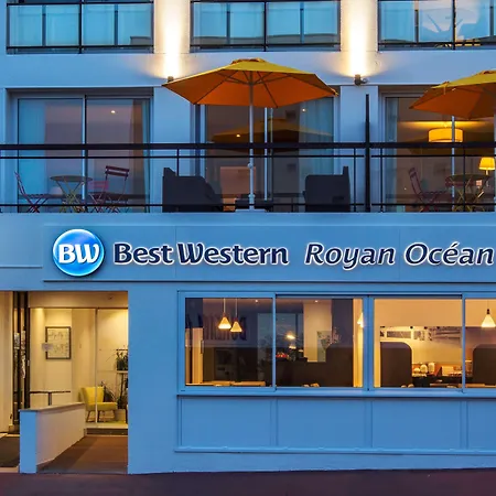 Best Western Hôtel Royan Océan-2