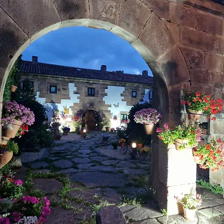 Hotel la Casona de Barrio, Alto Campoo-3