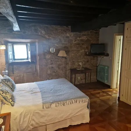 Hotel la Casona de Barrio, Alto Campoo-2