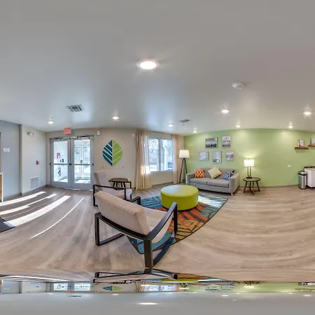 Woodspring Suites Libertyville - Chicago-2