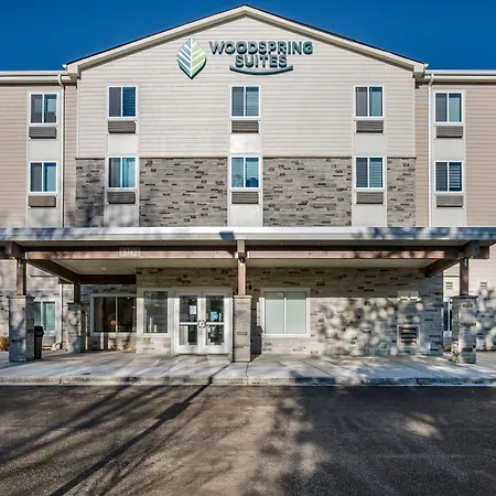 Woodspring Suites Libertyville - Chicago-3