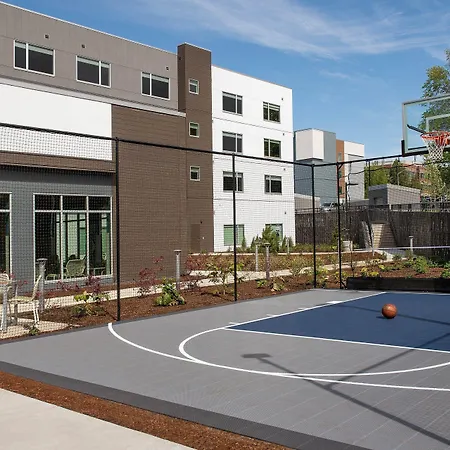 Element By Marriott Portland Beaverton-2
