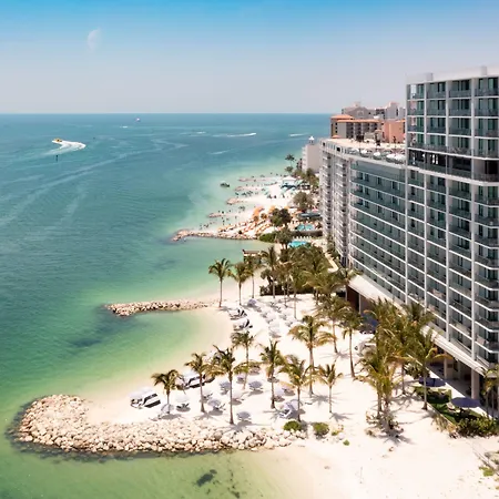 Jw Marriott Clearwater Beach Resort & Spa-2