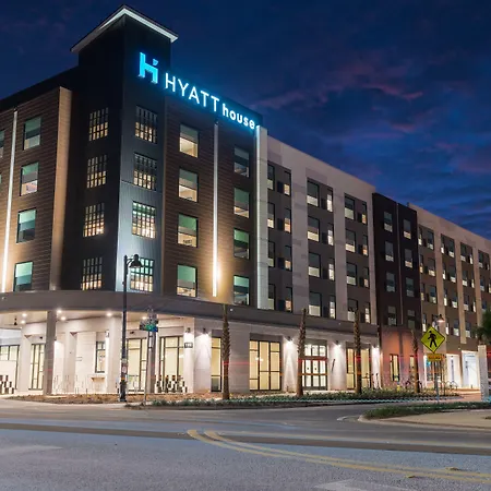 Hyatt House Tallahassee Capitol University-2
