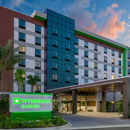 Wyndham Garden Orlando Universal / I Drive-2
