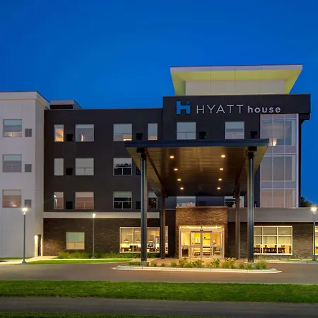 Hyatt House Mall Of America Msp Airport-2