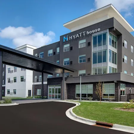 Hyatt House Mall Of America Msp Airport-3