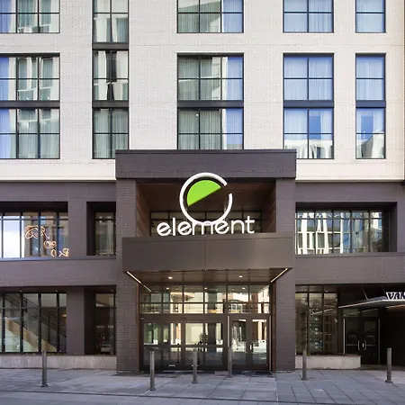 Element By Marriott Salt Lake City Downtown-2