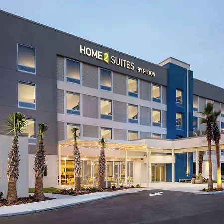Home2 Suites By Hilton Lake Mary Orlando-3