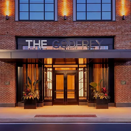The Godfrey Detroit, Curio Collection By Hilton-2